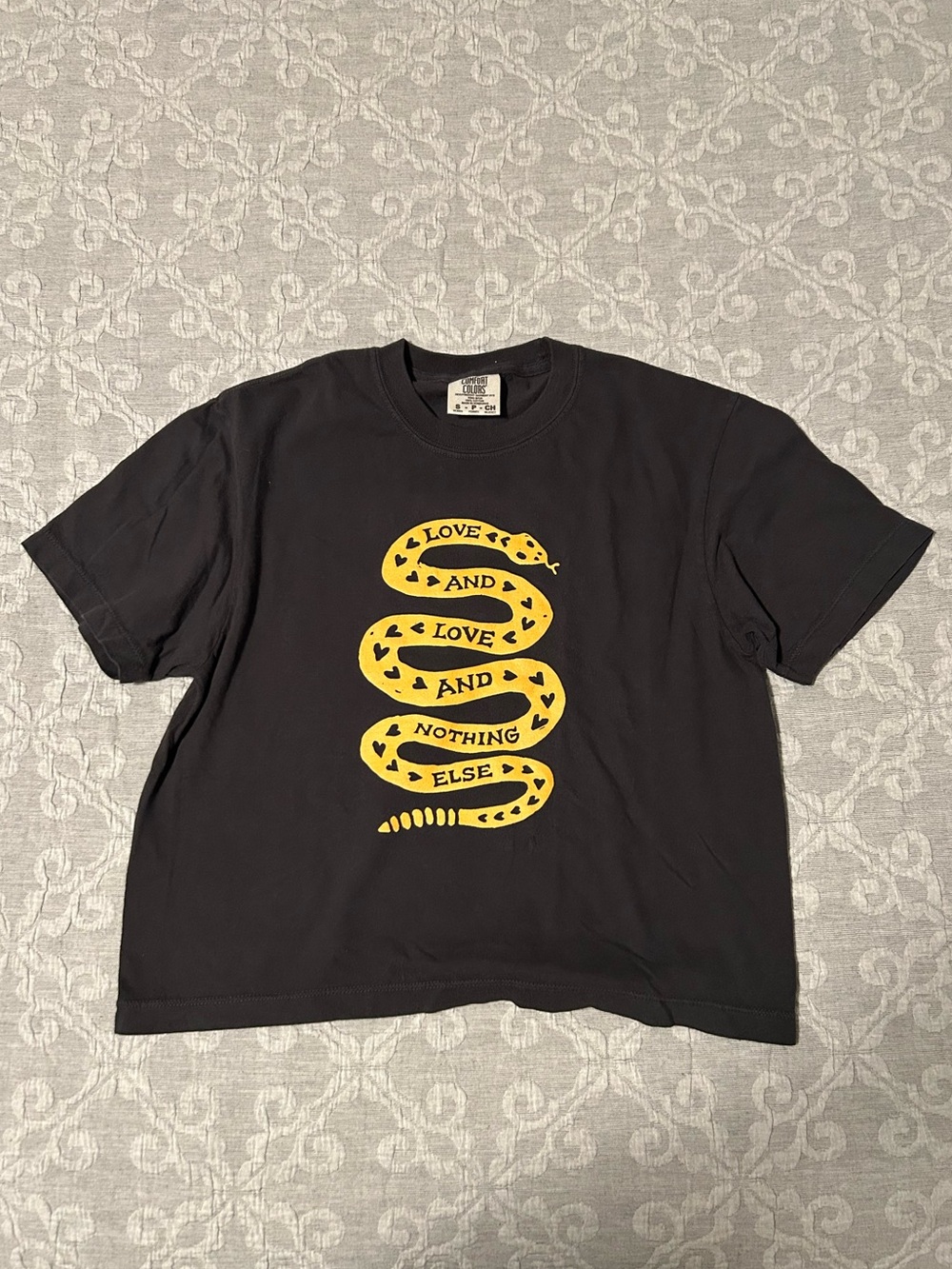 Trampled by Turtles band tee. Small. NWOT